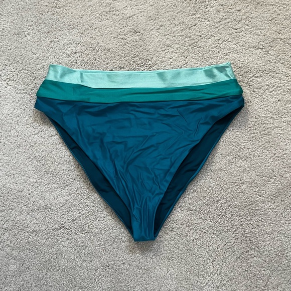 Beach Riot Heidi Bottom - Cosmic Colorblock - XL - Picture 6 of 9